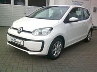 Gebraucht VW up! 60 PS (44 kW) 2016 Weiß Kleinwagen
