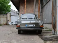 Gebraucht VW Type 3 54 PS (39 kW) 1972 Limousine