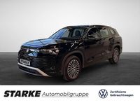 Gebraucht VW Tayron Life 150 PS (110 kW) 2025 Schwarz SUV