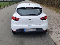 Gebraucht Renault Clio IV Dynamique 73 PS (53 kW) 2014 Weiß Kleinwagen
