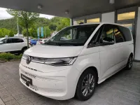 Gebraucht VW Multivan Energetic 150 PS (110 kW) 2023 Weiß Van / Kleinbus