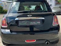 Second-hand Mini ONE 95 CP (69 kW) 2009 Negru Hatchback