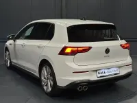 Gebraucht VW Golf VIII GTD 200 PS (147 kW) 2023 Pure white Kleinwagen