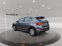 Gebraucht Skoda Fabia Selection 80 PS (58 kW) 2025 Grau Kleinwagen