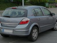 Gebraucht Opel Astra 116 PS (85 kW) 2009 Grau Limousine