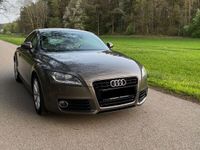 gebraucht Audi TT Coupe 1.8 TFSI-Top Zustand!TÜV Neu-Alcantara