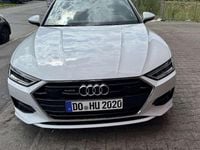 Second-hand Audi A7 Basis 265 CP (194 kW) 2023 Alb Berlinǎ