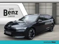 Neu Skoda Superb SportLine 204 PS (150 kW) 2026 Schwarz Kombi