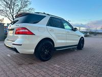 gebraucht Mercedes ML350 bluetec 4Matic AMG line