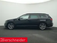 Gebraucht VW Passat Business 200 PS (147 kW) 2023 Schwarz Kombi