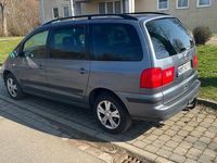 Gebraucht Seat Alhambra Reference 140 PS (102 kW) 2009 Grau Van / Kleinbus