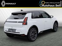 Neu Renault R5 Komfort 110 kW (150 PS) 2026 Weiss qnc+schwarz gne Kleinwagen