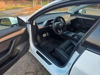 Gebraucht Tesla Model 3 Performance 377 kW (513 PS) 2022 Weiß Limousine