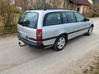 Gebraucht Opel Omega 136 PS (100 kW) 1998 Silber Limousine
