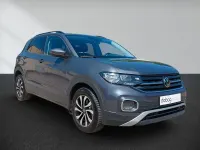 Gebraucht VW T-Cross Active 110 PS (80 kW) 2022 Grau SUV
