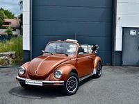 Gebraucht VW Käfer 50 PS (36 kW) 1977 Braun Cabrio