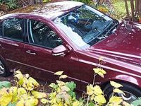 Gebraucht Mercedes E280 Elegance 231 PS (169 kW) 2007 Rot Limousine