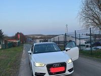 Gebraucht Audi A3 S-Line 179 PS (131 kW) 2012 Weiß Kleinwagen