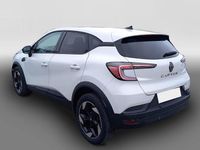 Usata Renault Captur Techno 158 CV (116 kW) 2025 Bianco SUV
