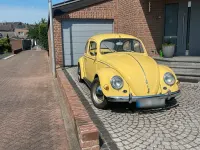 Gebraucht VW Käfer 120 PS (88 kW) 1959 Gelb Limousine