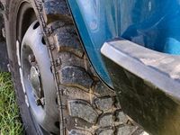 Gebraucht Lada niva 82 PS (60 kW) 2006 Blau SUV