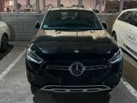 Gebraucht Mercedes GLA220 190 PS (139 kW) 2020 Schwarz SUV
