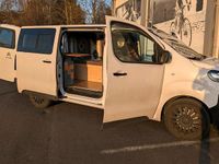 Gebraucht Citroën Jumpy 177 PS (130 kW) 2021 Weiß Van / Kleinbus