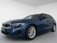 Używany BMW 320 Performance 190 KM (139 kW) 2023 Niebieski Sedan/Limuzyna