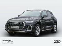 Gebraucht Audi Q5 S-Line 367 PS (269 kW) 2022 Schwarz SUV