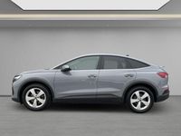 Gebraucht Audi e-tron 125 kW (170 PS) 2022 Mondsteingrau SUV