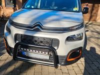 Gebraucht Citroën Berlingo XTR 131 PS (96 kW) 2020 Grau Van / Kleinbus