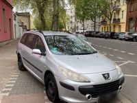 gebraucht Peugeot 307 1.6 Hdi • Klima