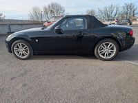 Używany Mazda MX5 Center-Line 126 KM (92 kW) 2010 Czarny Kabriolet