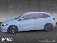 Gebraucht Mercedes B200 Advanced 163 PS (119 kW) 2024 Weiß Van / Kleinbus