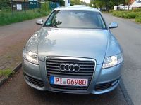Gebraucht Audi A6 190 PS (139 kW) 2010 Grau Limousine