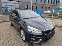 Gebraucht BMW 225 Active Tourer iPerformance 224 PS (164 kW) 2016 Schwarz Van / Kleinbus