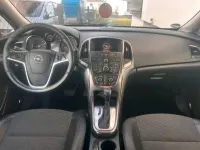 Gebraucht Opel Astra 160 PS (117 kW) 2011 Schwarz Kombi