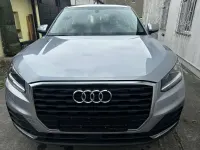 Gebraucht Audi Q2 Basis 116 PS (85 kW) 2018 Florettsilber metallic SUV