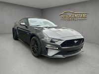 Gebraucht Ford Mustang GT Fastback 449 PS (330 kW) 2021 Grau Coupé