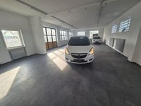 Gebraucht Opel Meriva drive 120 PS (88 kW) 2017 Weiß Van / Kleinbus