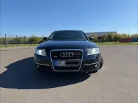 Gebraucht Audi A6 S-Line 179 PS (131 kW) 2008 Blau Kombi