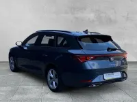 Gebraucht Seat Leon FR 150 PS (110 kW) 2022 Grau Kombi