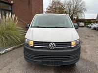 Gebraucht VW T5 84 PS (61 kW) 2015 Weiß Van