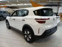 Neu Opel Frontera Edition 110 PS (80 kW) 2025 Arktis weiß SUV