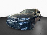 Gebraucht BMW 330 M Sport 286 PS (210 kW) 2024 Black sapphire (schwarz) Limousine