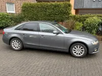 Gebraucht Audi A4 176 PS (129 kW) 2012 Grau Limousine