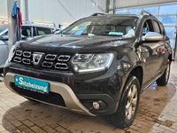 Gebraucht Dacia Duster Comfort 131 PS (96 kW) 2019 Schwarz SUV