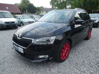 gebraucht Skoda Fabia Style 1.Hand,Navi,Kamera&Abstandstempomat