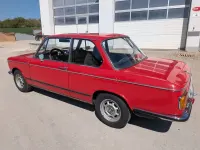 Gebraucht BMW 1602 86 PS (63 kW) 1974 Rot Limousine
