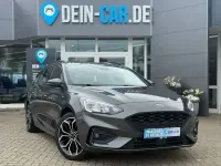 Gebraucht Ford Focus ST-Line 155 PS (114 kW) 2021 Grau Kombi